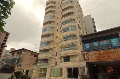 Apartamento com 3 quartos à venda na avenida hercílio luz, centro, florianópolis, 97 m2 por r$ 879.000