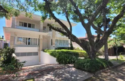 Casa em condomínio fechado com 4 quartos à venda na rua dos amborés, jurerê internacional, florianópolis, 395 m2 por r$ 4.950.000