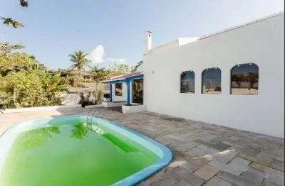 Casa em condomínio fechado com 5 quartos à venda na rua gaivotas, lagoa da conceição, florianópolis, 346 m2 por r$ 3.300.000