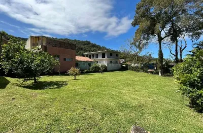 Terreno em condomínio fechado à venda na rua jurerê tradicional, jurerê, florianópolis, 1140 m2 por r$ 4.500.000