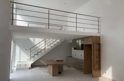 Casa em condomínio fechado com 3 quartos à venda na rua leonel pereira, cachoeira do bom jesus, florianópolis, 192 m2 por r$ 1.580.000