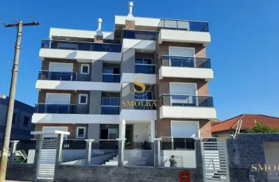 Apartamento com 2 quartos à venda na estrada dário manoel cardoso, ingleses do rio vermelho, florianópolis, 55 m2 por r$ 427.000