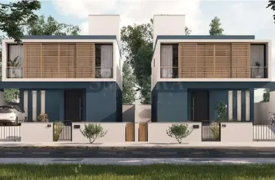 Casa em condomínio fechado com 3 quartos à venda na rodovia doutor antônio luiz moura gonzaga, rio tavares, florianópolis, 180 m2 por r$ 1.800.000