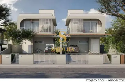 Casa em condomínio fechado com 3 quartos à venda na rodovia doutor antônio luiz moura gonzaga, rio tavares, florianópolis, 178 m2 por r$ 1.895.000