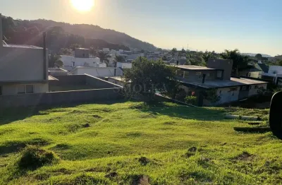 Terreno em condomínio fechado à venda na rua leonel pereira, cachoeira do bom jesus, florianópolis, 467 m2 por r$ 650.000