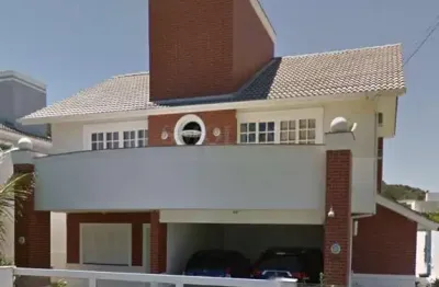 Casa em condomínio fechado com 4 quartos à venda na rua da escova de garrafa, cachoeira do bom jesus, florianópolis, 387 m2 por r$ 1.950.000