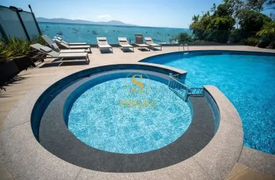 Apartamento com 3 quartos à venda na rodovia tertuliano brito xavier, jurerê, florianópolis, 122 m2 por r$ 2.995.581