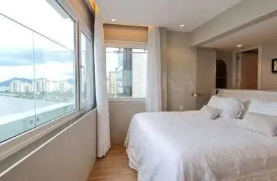 Cobertura com 3 quartos à venda na avenida jornalista rubens de arruda ramos, centro, florianópolis, 172 m2 por r$ 4.300.000