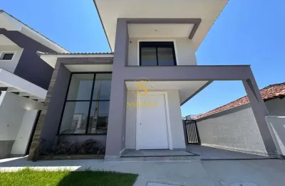 Casa em condomínio fechado com 4 quartos à venda na rua deputado waldemar salles, lagoa da conceição, florianópolis, 179 m2 por r$ 2.300.000