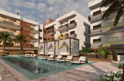 Apartamento com 1 quarto à venda na praia de palmas, governador celso ramos , 70 m2 por r$ 848.425