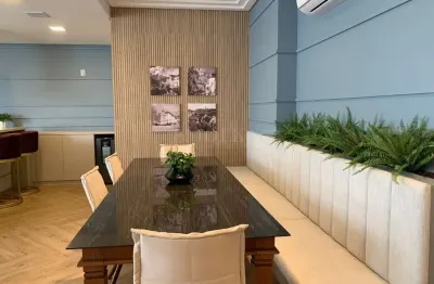 Apartamento com 3 quartos à venda na rua koesa, kobrasol, são josé, 129 m2 por r$ 1.510.000