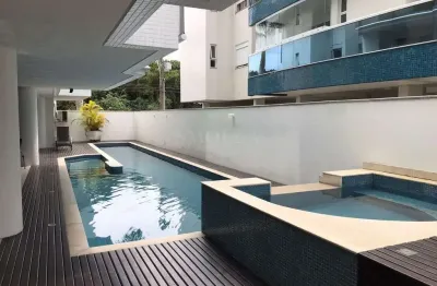 Apartamento com 3 quartos à venda na rua das algas, jurerê, florianópolis, 127 m2 por r$ 2.400.000