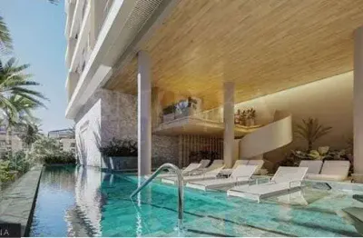 Cobertura com 3 quartos à venda na rua professor manoel do lago almeida, jurerê, florianópolis, 216 m2 por r$ 5.700.000