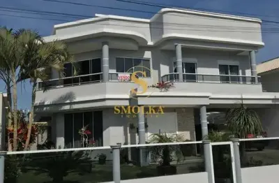 Casa em condomínio fechado com 4 quartos à venda na rua adiles della giustina, ingleses do rio vermelho, florianópolis, 307 m2 por r$ 2.680.000