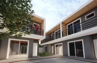 Casa em condomínio fechado com 2 quartos à venda na avenida antônio borges dos santos, armação do pântano do sul, florianópolis, 111 m2 por r$ 966.000