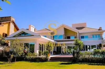 Casa em condomínio fechado com 4 quartos à venda na rua acari silva, santa mônica, florianópolis, 762 m2 por r$ 7.500.000