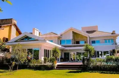 Casa em condomínio fechado com 4 quartos à venda na rua acari silva, santa mônica, florianópolis, 762 m2 por r$ 7.500.000