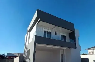 Casa em condomínio fechado com 4 quartos à venda na rua camarinhas, campeche, florianópolis, 337 m2 por r$ 3.500.000