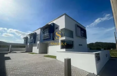 Casa em condomínio fechado com 3 quartos à venda na rodovia baldicero filomeno, ribeirão da ilha, florianópolis por r$ 895.000