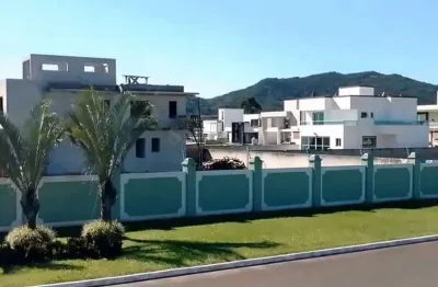 Terreno em condomínio fechado à venda na rodovia aparício ramos cordeiro, campeche, florianópolis, 510 m2 por r$ 1.700.000