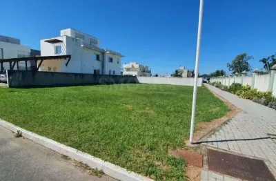 Terreno em condomínio fechado à venda na rodovia aparício ramos cordeiro, campeche, florianópolis, 510 m2 por r$ 1.700.000