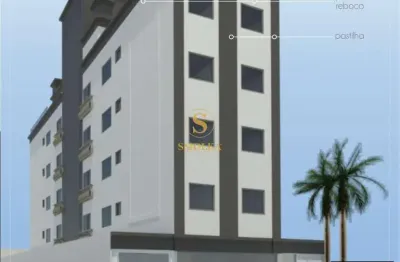 Cobertura com 2 quartos à venda na rua paula ramos, coqueiros, florianópolis, 140 m2 por r$ 1.464.500