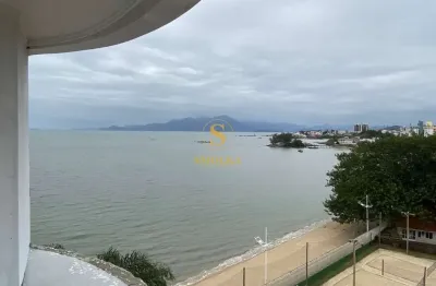 Apartamento com 4 quartos à venda na rua vereador josé do vale pereira, coqueiros, florianópolis, 221 m2 por r$ 4.856.800
