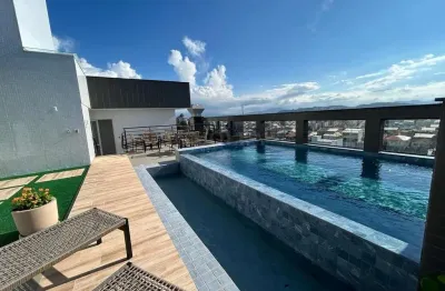 Apartamento com 3 quartos à venda na avenida santa catarina, estreito, florianópolis, 96 m2 por r$ 1.211.000