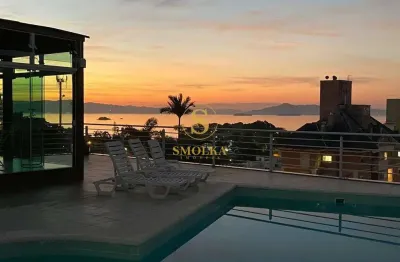 Casa em condomínio fechado com 3 quartos à venda na rua eduardo nicolich, agronômica, florianópolis, 765 m2 por r$ 4.500.000