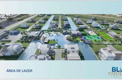 Terreno em condomínio fechado à venda na avenida deltaville, deltaville, biguaçu, 150 m2 por r$ 361.515