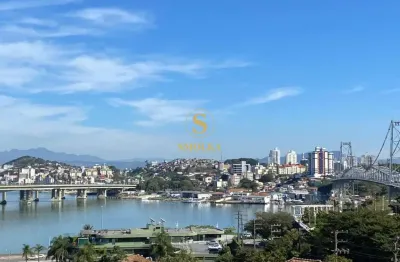 Apartamento com 3 quartos à venda na alameda adolfo konder, centro, florianópolis, 142 m2 por r$ 1.950.000