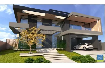 Casa em condomínio fechado com 5 quartos à venda na rua dos uararás, jurerê internacional, florianópolis, 500 m2 por r$ 12.900.000