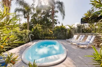 Prédio com 1 sala à venda na avenida dos coqueiros, daniela, florianópolis, 207 m2 por r$ 2.299.000