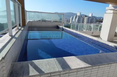 Cobertura com 3 quartos à venda na boulevard paulo zimmer, agronômica, florianópolis, 373 m2 por r$ 10.600.000