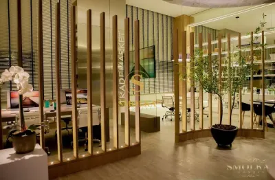 Sala comercial à venda na rodovia virgílio várzea, saco grande, florianópolis, 52 m2 por r$ 833.540