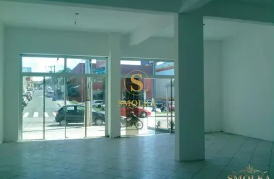 Sala comercial com 1 sala à venda na rua fúlvio aducci, estreito, florianópolis, 649 m2 por r$ 4.300.000