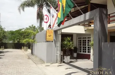 Prédio com 1 sala à venda na servidão pedro manoel fernandes, lagoa da conceição, florianópolis, 1958 m2 por r$ 12.500.000