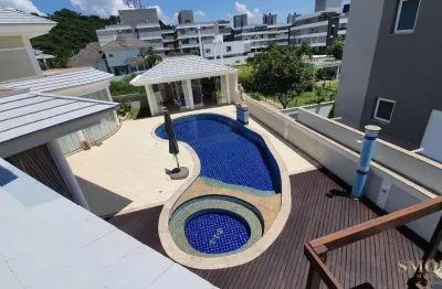 Casa em condomínio fechado com 6 quartos à venda na avenida dos búzios, jurerê internacional, florianópolis, 924 m2 por r$ 45.000.000