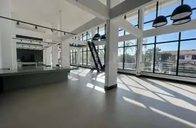 Sala comercial para alugar na estrada dom joão becker, ingleses, florianópolis, 200 m2 por r$ 20.000