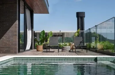 Apartamento com 3 quartos à venda na rua dos polvos, jurerê, florianópolis, 149 m2 por r$ 4.750.000