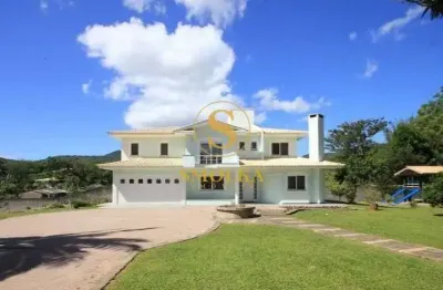 Casa em condomínio fechado com 4 quartos para alugar na rua bento manoel ferreira, ratones, florianópolis, 5200 m2 por r$ 17.500