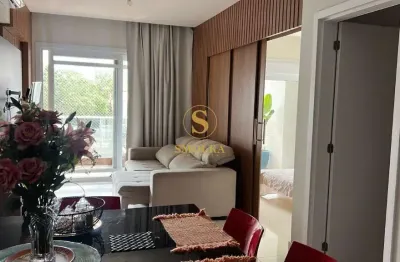 Apartamento com 2 quartos à venda na rua das piraúnas, jurerê, florianópolis, 144 m2 por r$ 2.490.000