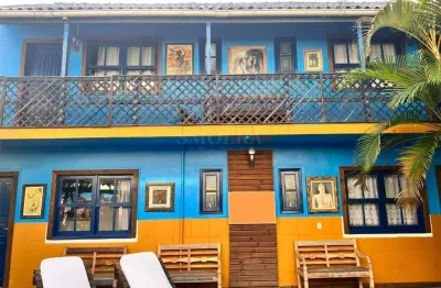 Sala comercial com 1 sala à venda na servidão dos lírios, ingleses do rio vermelho, florianópolis, 300 m2 por r$ 2.100.000