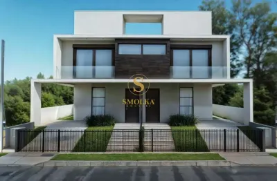 Casa em condomínio fechado com 3 quartos à venda na avenida das acácias, daniela, florianópolis, 172 m2 por r$ 1.590.000