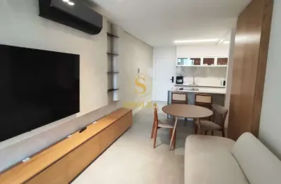 Apartamento com 2 quartos à venda na Rua Professor Renato Barbosa, Jurerê, Florianópolis, 73 m2 por R$ 2.180.000