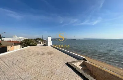 Casa em condomínio fechado com 4 quartos para alugar na rua santa tereza, balneário, florianópolis, 500 m2 por r$ 20.000