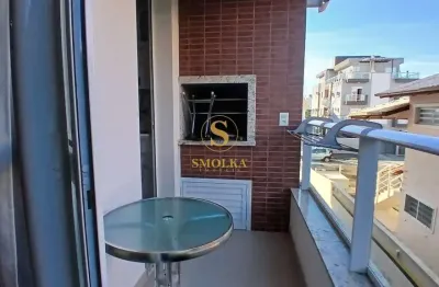 Apartamento com 1 quarto para alugar na rua recanto do sol, ingleses, florianópolis, 51 m2 por r$ 2.750