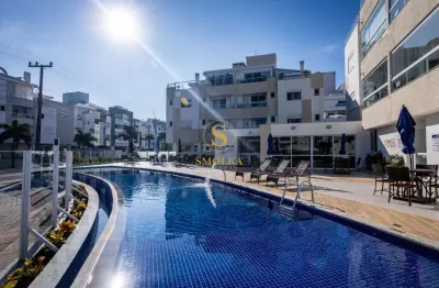 Apartamento com 2 quartos à venda na rua ilha das galés, ingleses do rio vermelho, florianópolis, 74 m2 por r$ 840.000