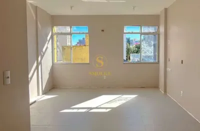 Kitnet / stúdio à venda na rua nunes machado, centro, florianópolis, 32 m2 por r$ 255.000