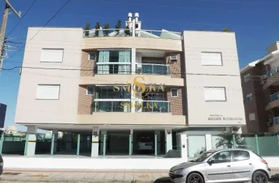 Apartamento com 2 quartos para alugar na rua brisamar, ingleses do rio vermelho, florianópolis, 77 m2 por r$ 3.500